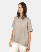 T-SHIRT Grigio Jucca