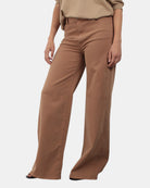 PANTALONI Marrone Jucca