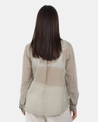 CAMICIE MANICA LUNGA Verde Jucca