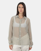 CAMICIE MANICA LUNGA Verde Jucca