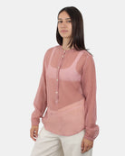 CAMICIE MANICA LUNGA Rosso Jucca