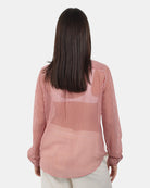 CAMICIE MANICA LUNGA Rosso Jucca