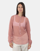 CAMICIE MANICA LUNGA Rosso Jucca