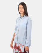 CAMICIE MANICA LUNGA Blu Jucca