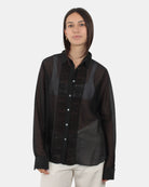 CAMICIE MANICA LUNGA Nero Jucca