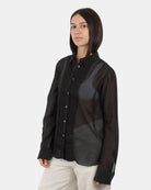 CAMICIE MANICA LUNGA Nero Jucca