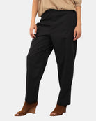 PANTALONI Nero Jucca