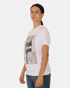 T-SHIRT Bianco Elitè