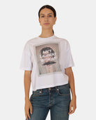 T-SHIRT Bianco Elitè