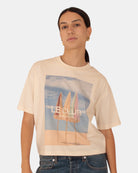 T-SHIRT Beige Elitè