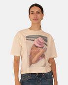 T-SHIRT Beige Elitè