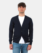 CARDIGAN Blu Della Spiga