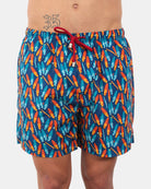 BOXER MARE Blu Red Sox Appeal