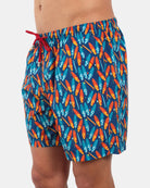 BOXER MARE Blu Red Sox Appeal