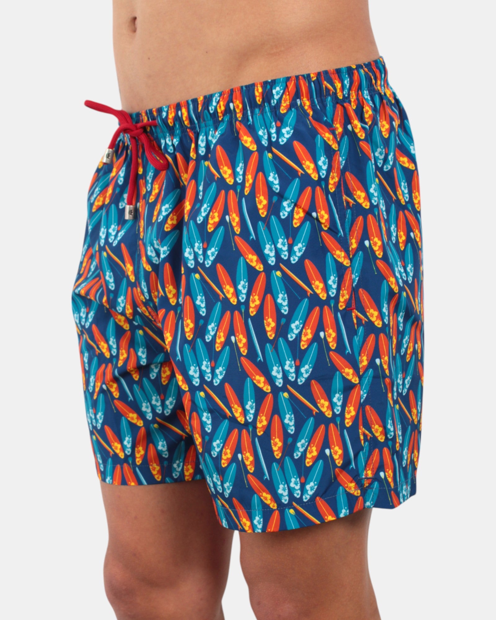 BOXER MARE Blu Red Sox Appeal