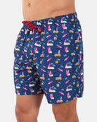 BOXER MARE Blu Red Sox Appeal