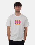 T-SHIRT Bianco Red Sox Appeal