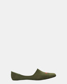 PEDALINI Verde Red Sox Appeal