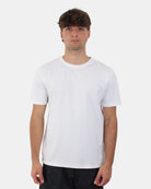 T-SHIRT Bianco Della Spiga