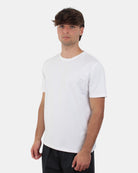 T-SHIRT Bianco Della Spiga