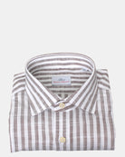 CAMICIE MANICA LUNGA Bianco Brio