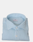 CAMICIE MANICA LUNGA Celeste Brio