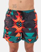 BOXER MARE Arancione Tooco