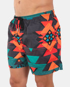 BOXER MARE Arancione Tooco