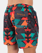 BOXER MARE Arancione Tooco