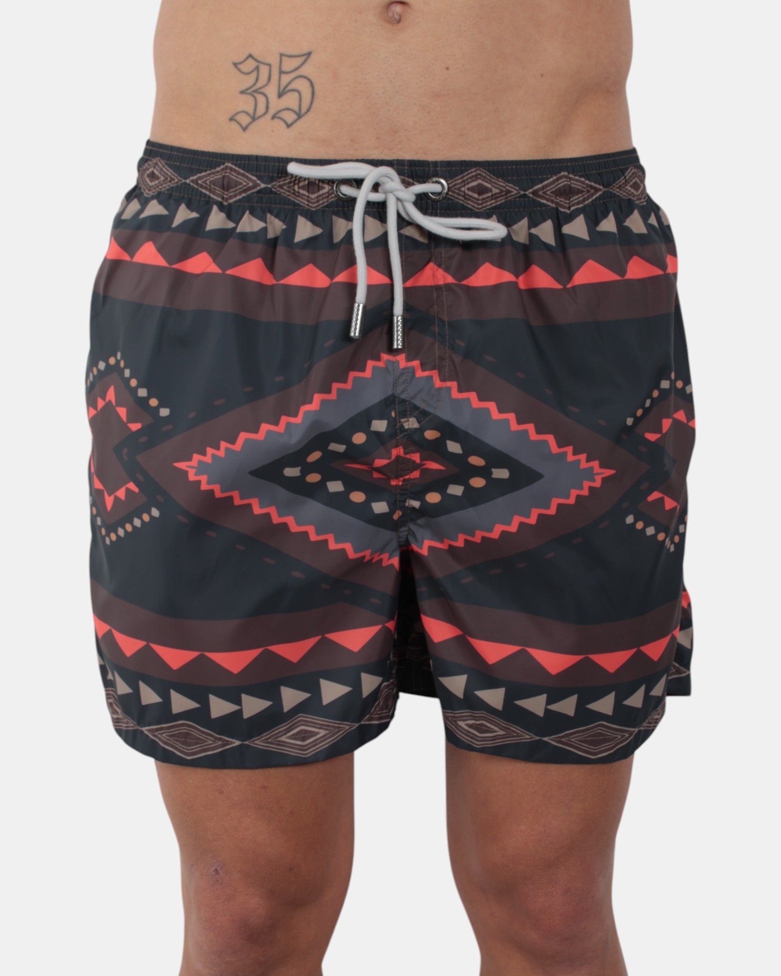 BOXER MARE Blu Tooco