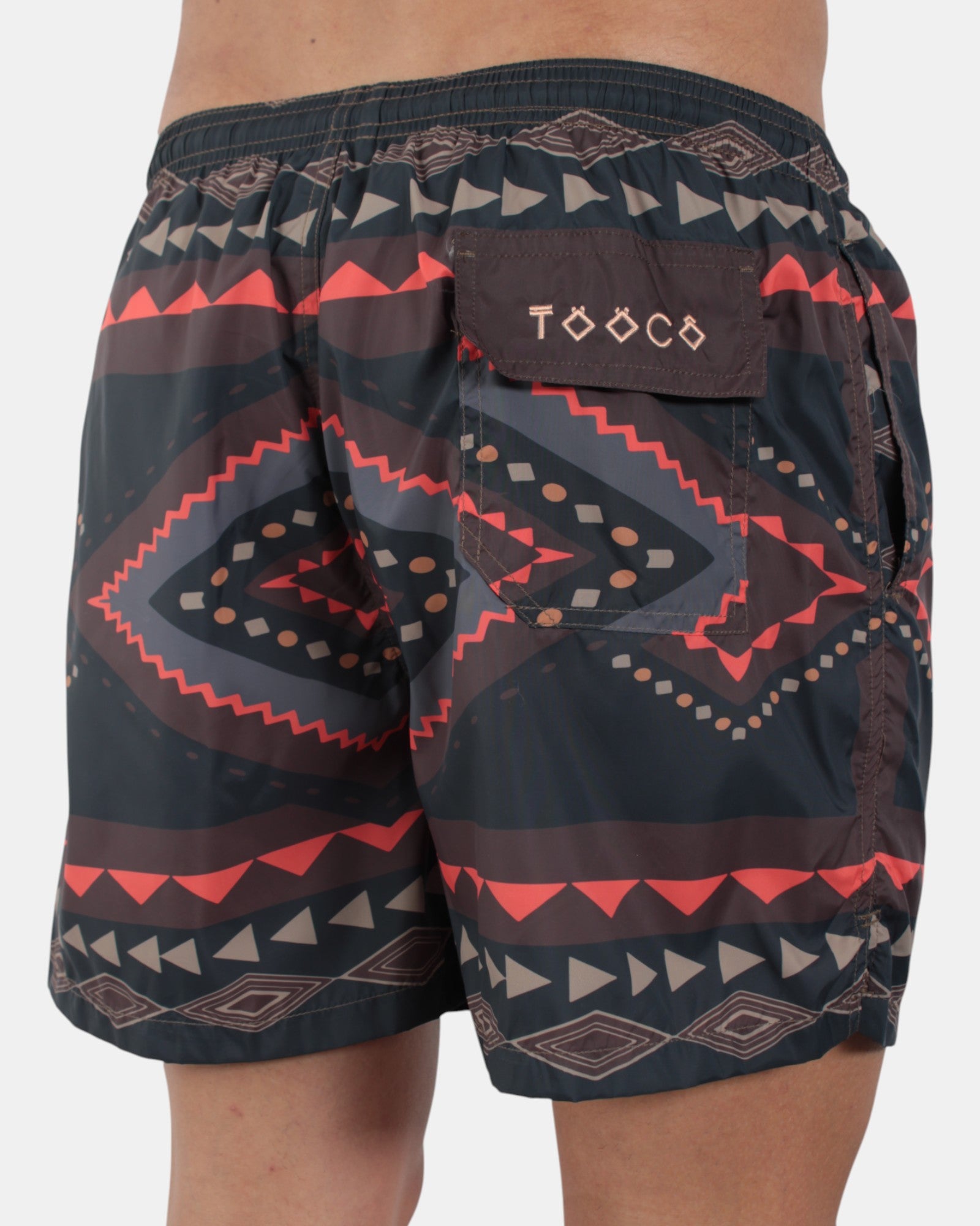 BOXER MARE Blu Tooco