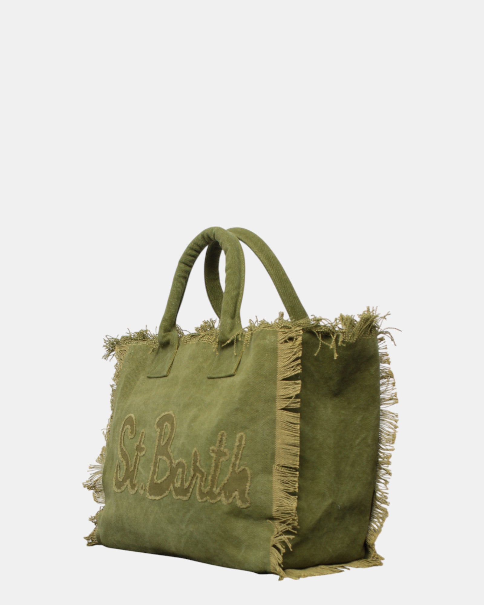 BORSE Verde Mc2 Saint Barth