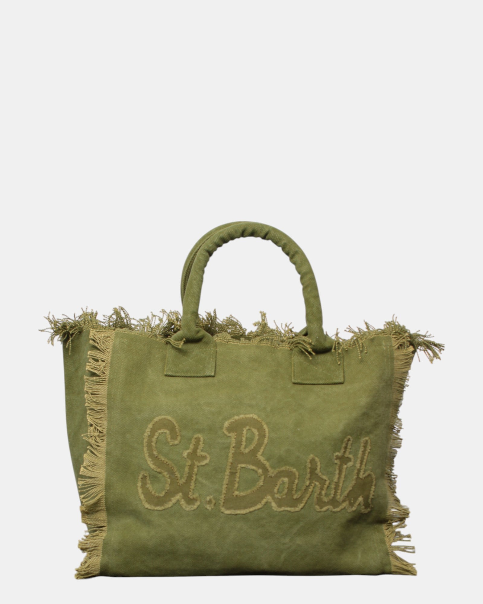 BORSE Verde Mc2 Saint Barth