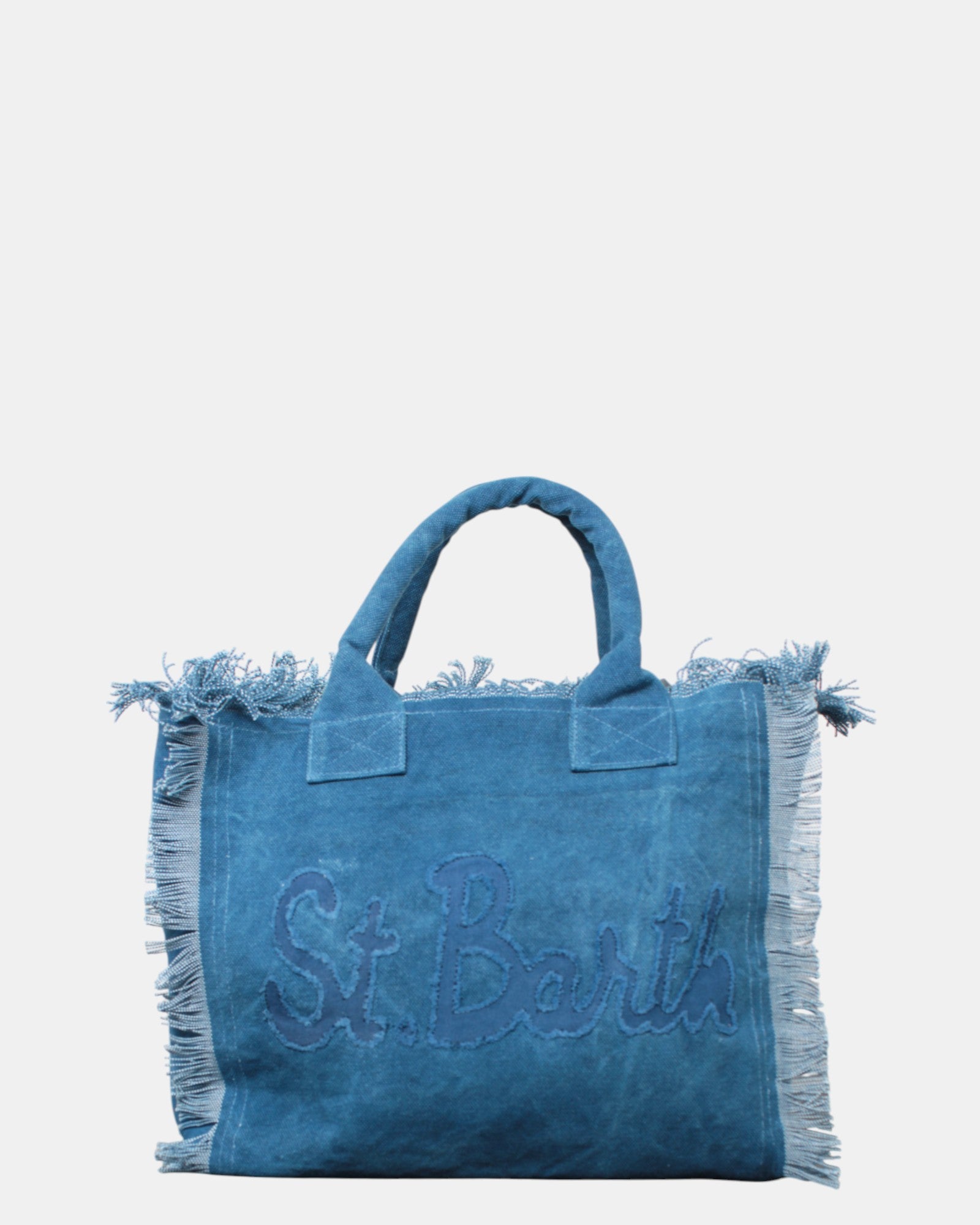 BORSE Blu Mc2 Saint Barth