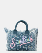 BORSE Blu Mc2 Saint Barth