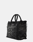 BORSE Nero Mc2 Saint Barth