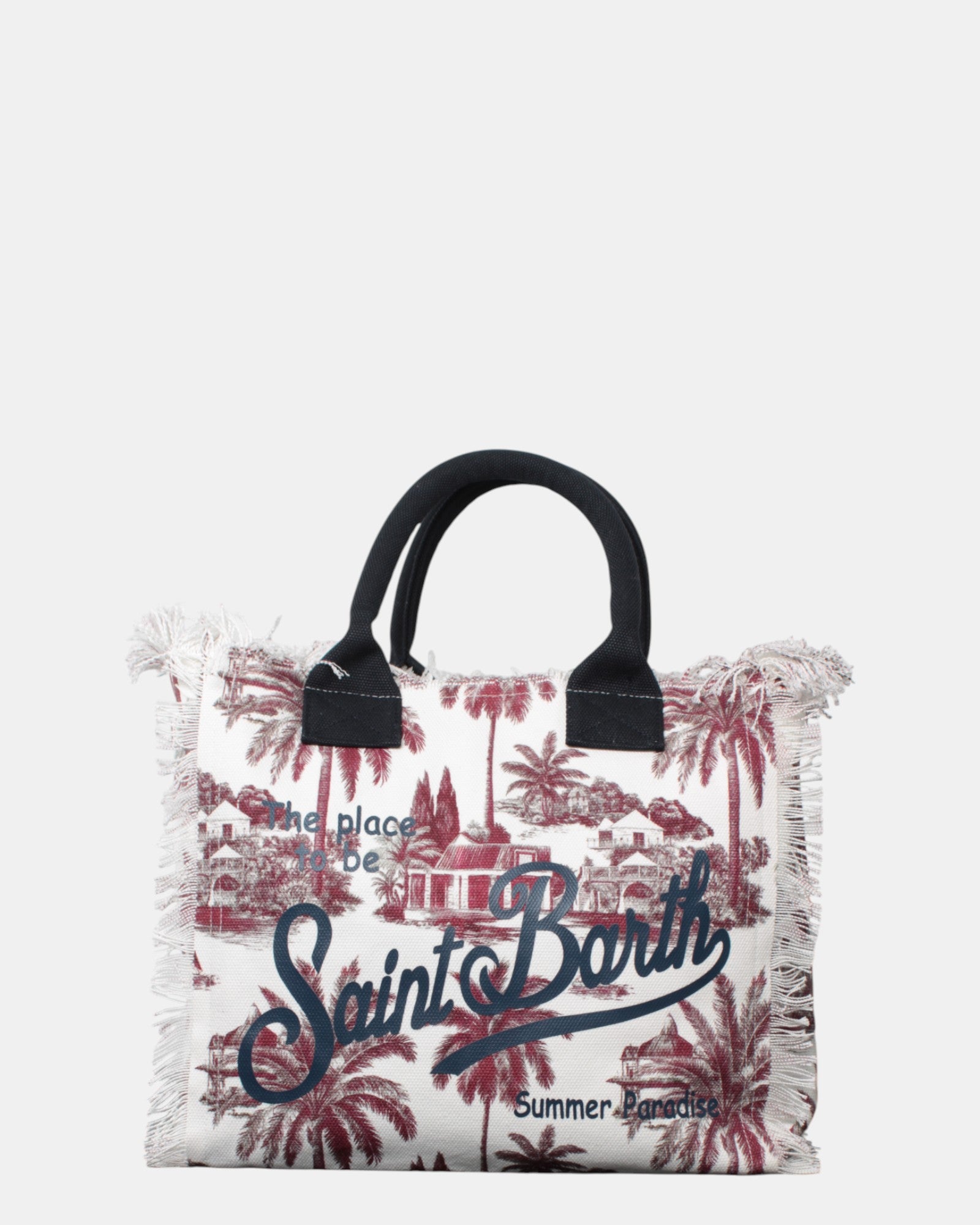 BORSE Bianco Mc2 Saint Barth