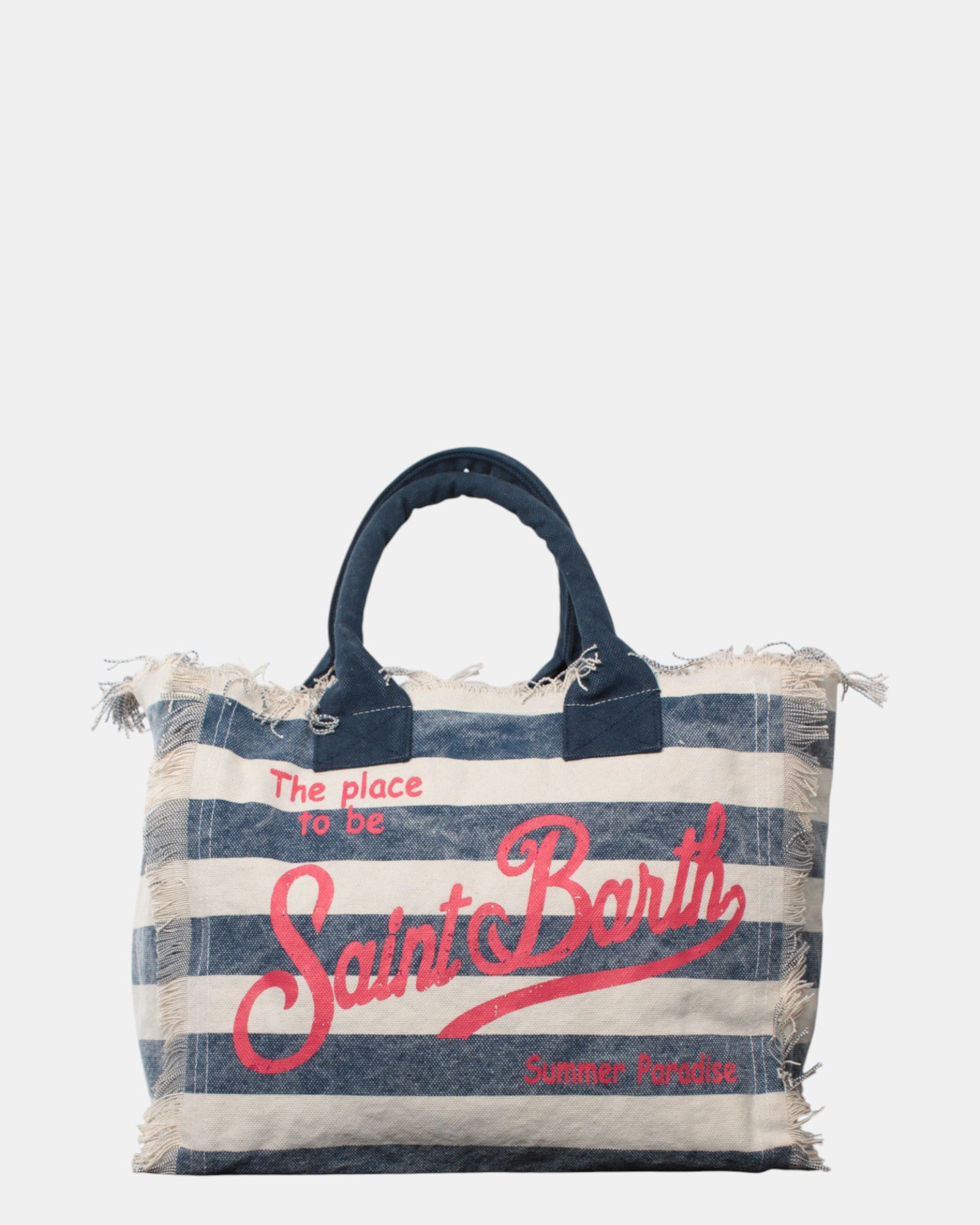 BORSE Blu Mc2 Saint Barth