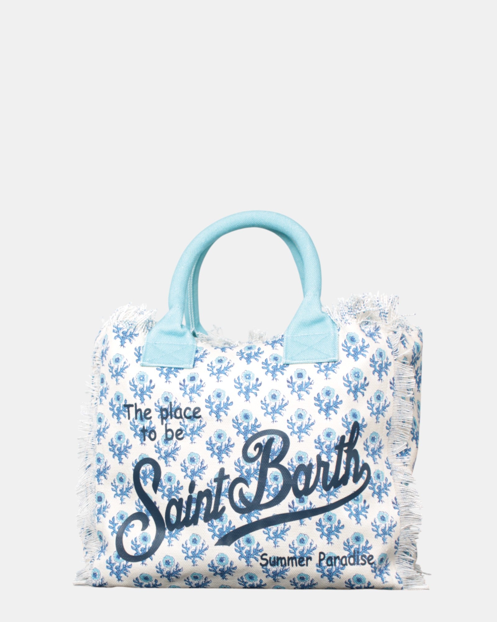 BORSE Bianco Mc2 Saint Barth