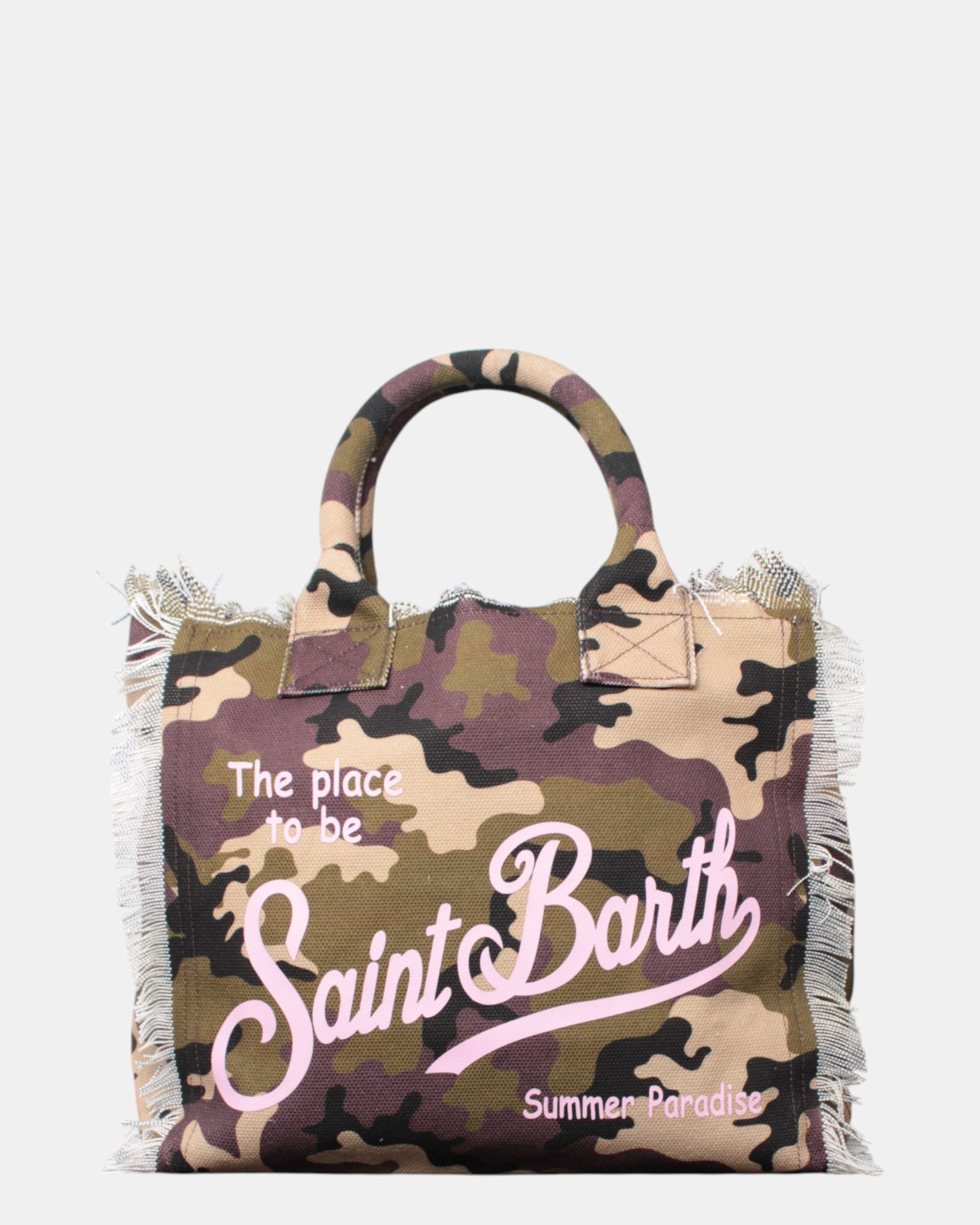 BORSE Verde Mc2 Saint Barth