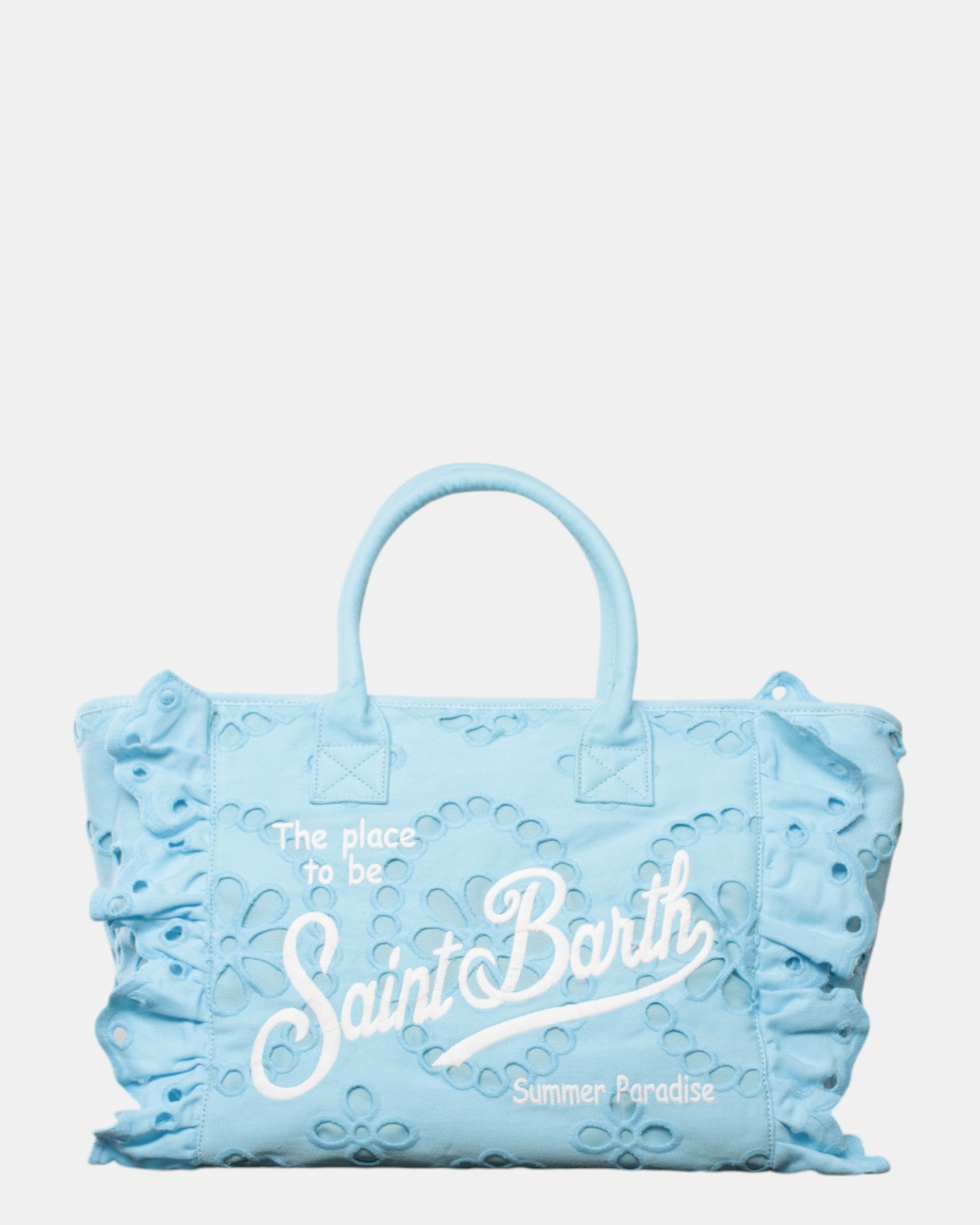 BORSE Azzurro Mc2 Saint Barth