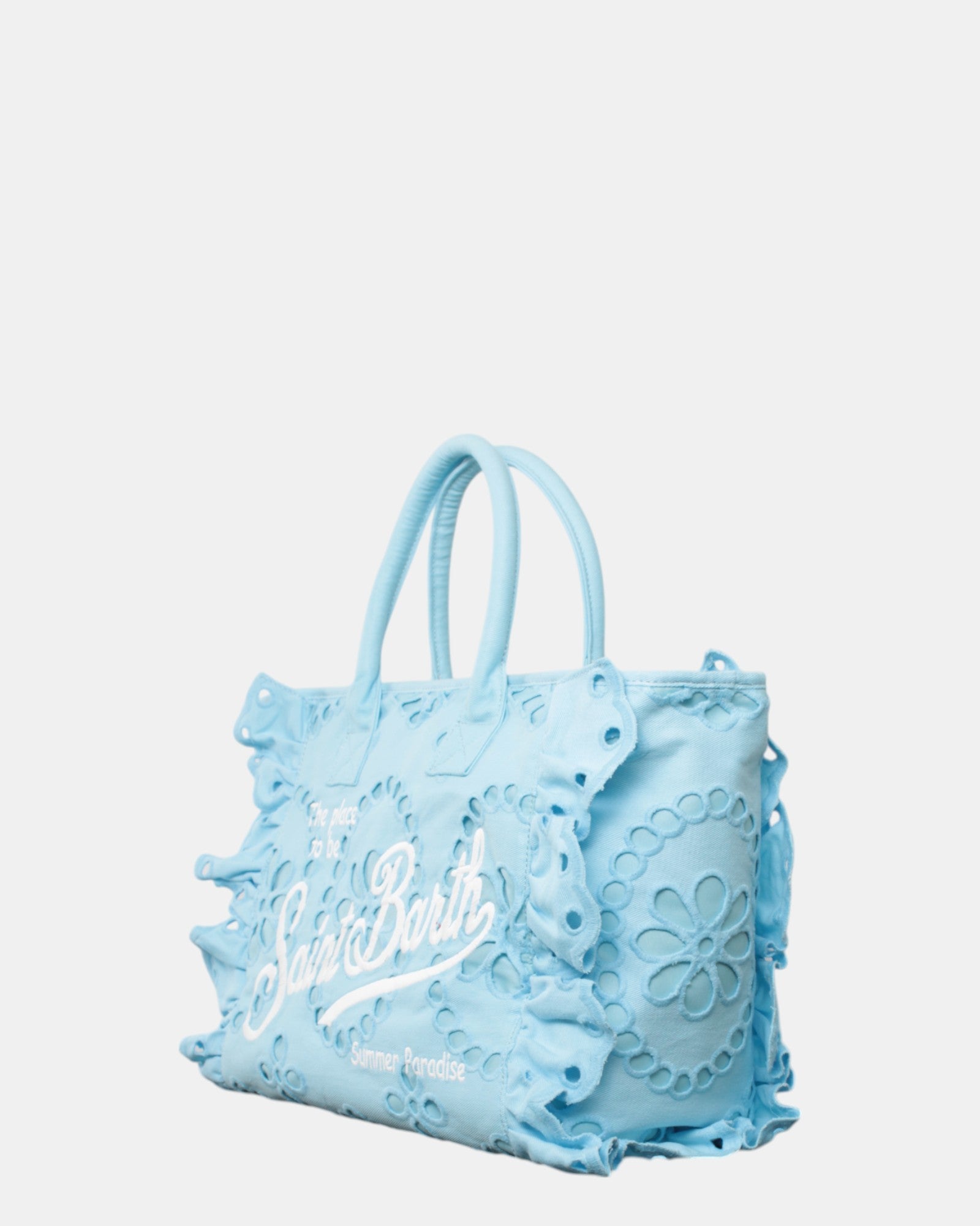 BORSE Azzurro Mc2 Saint Barth