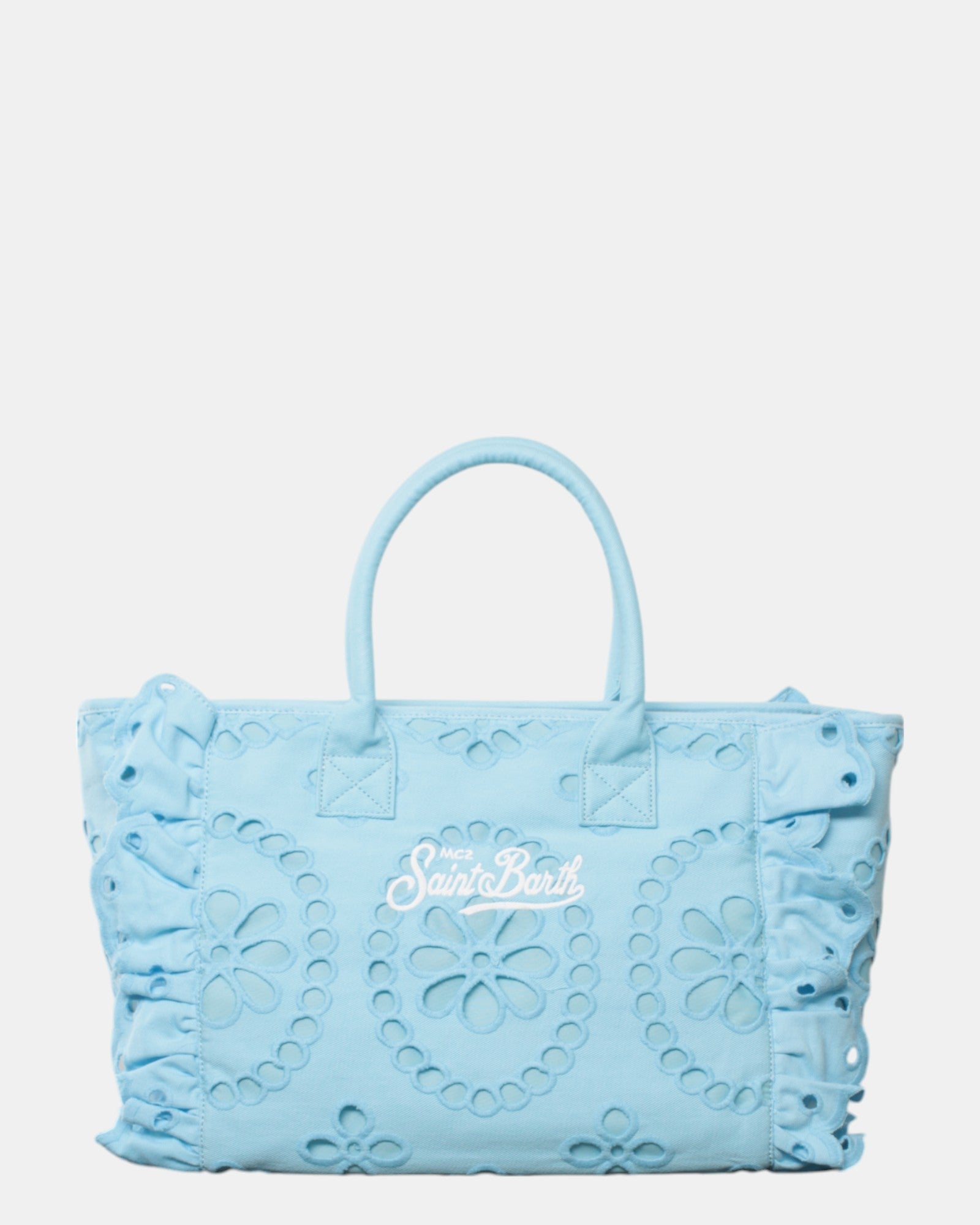 BORSE Azzurro Mc2 Saint Barth