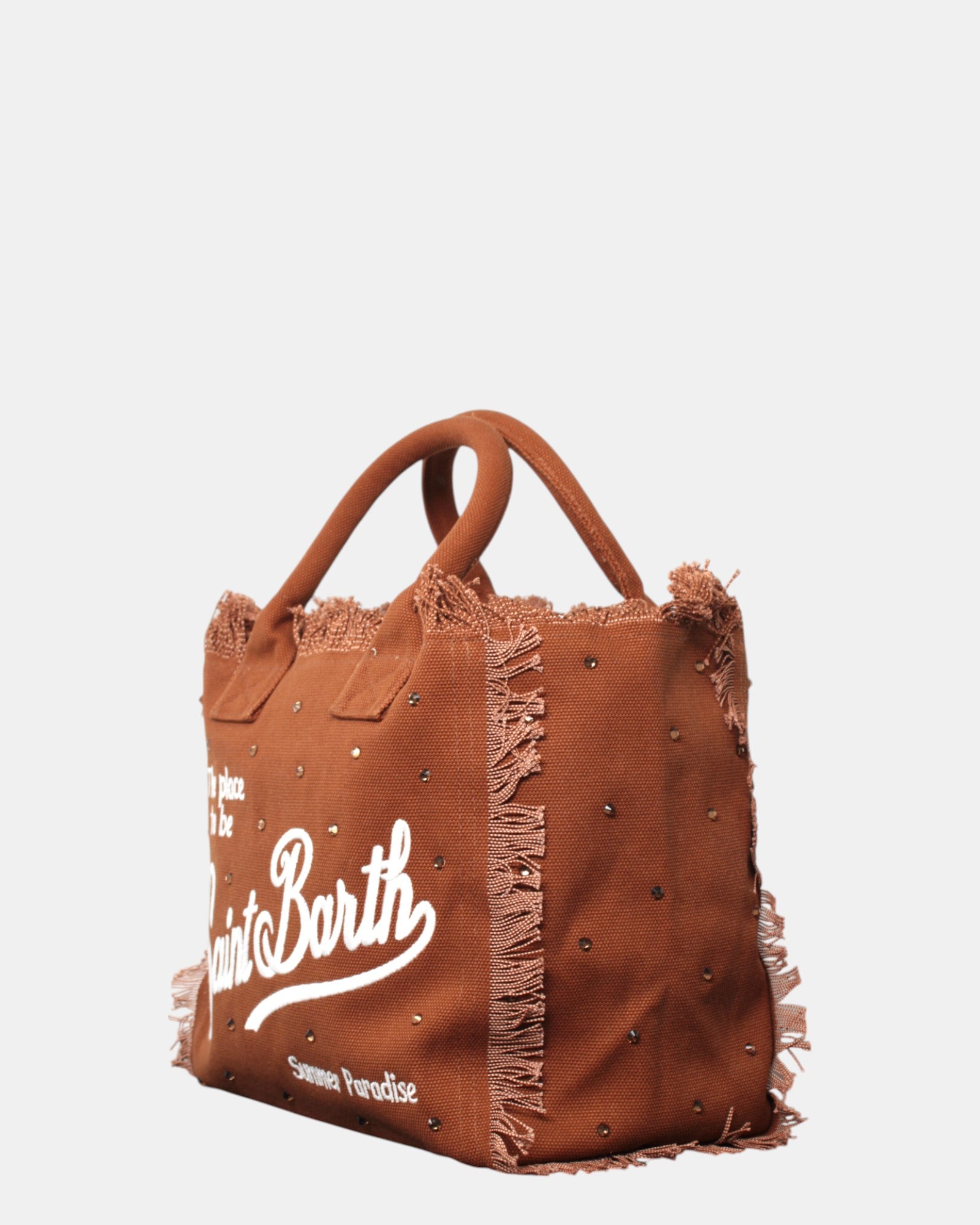 BORSE Marrone Mc2 Saint Barth