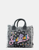 BORSE Nero Mc2 Saint Barth