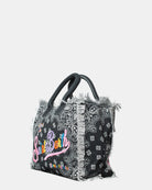 BORSE Nero Mc2 Saint Barth