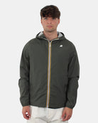 GIUBBOTTI Verde K Way