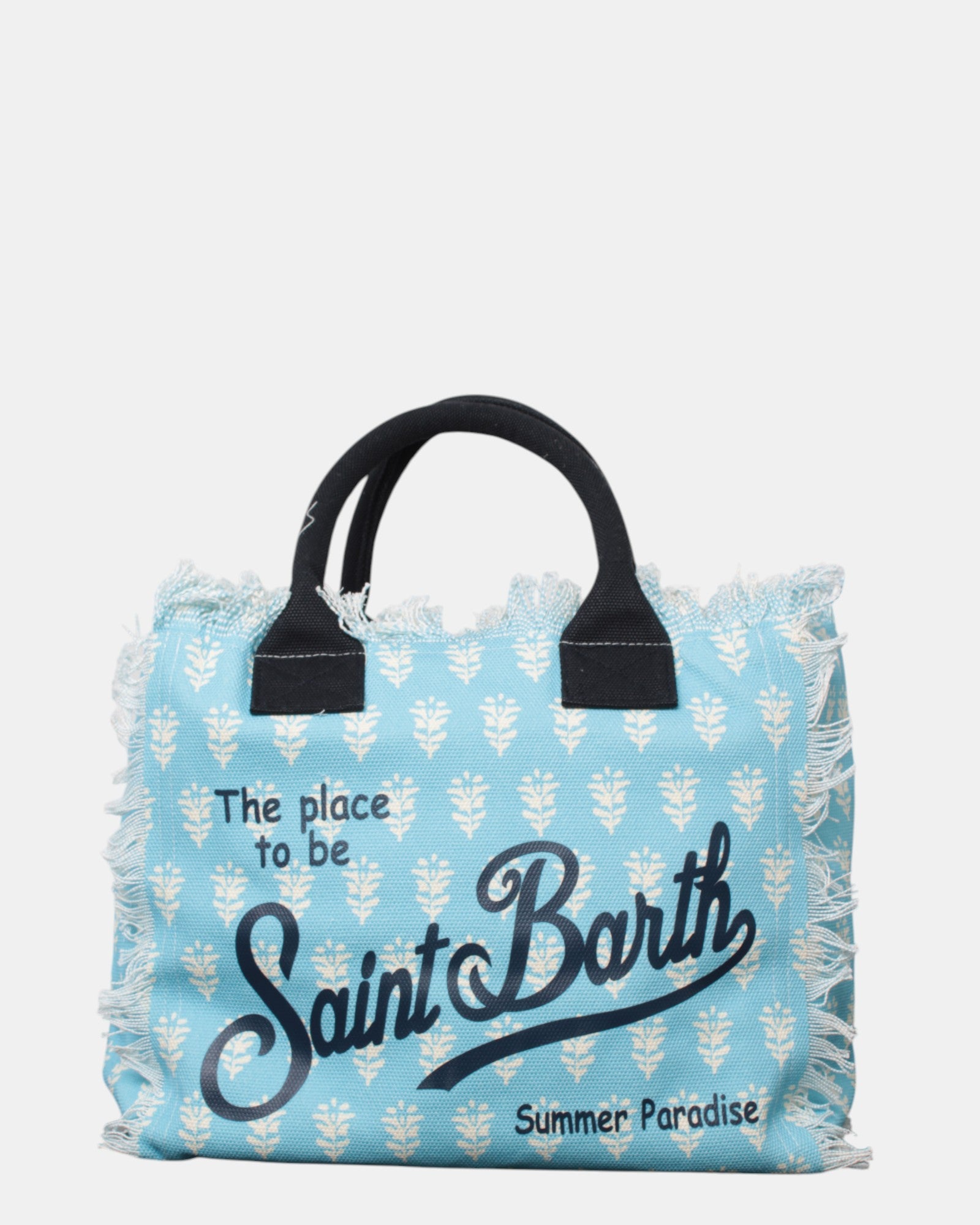 BORSE Blu Mc2 Saint Barth