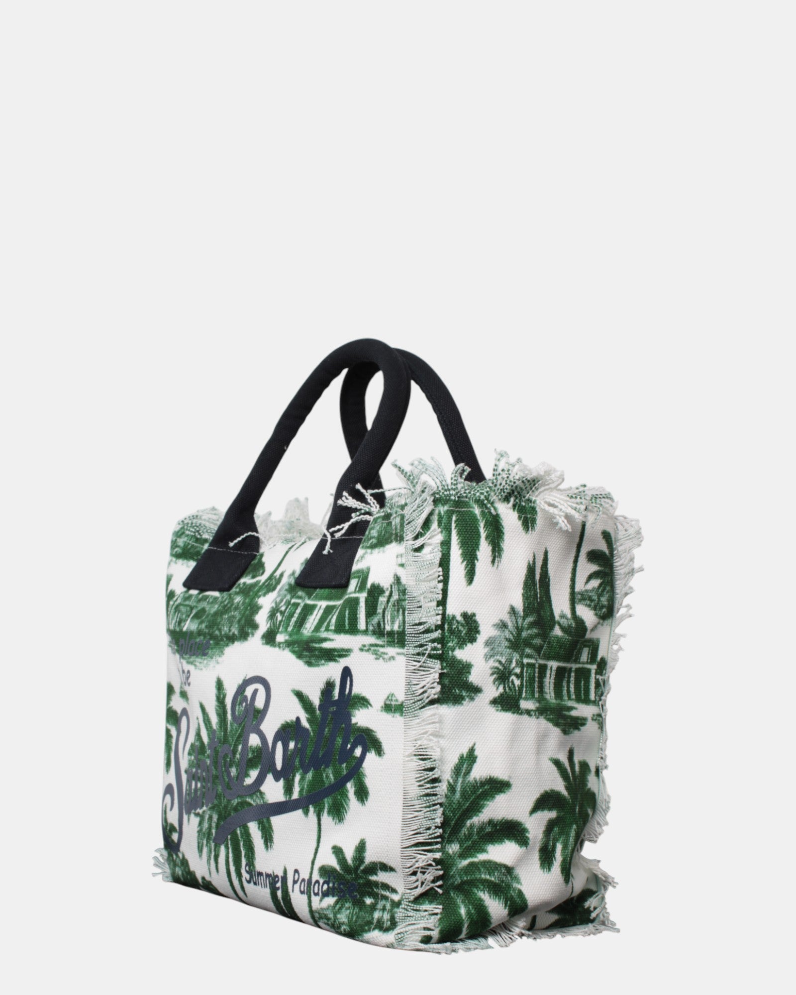 BORSE Bianco Mc2 Saint Barth