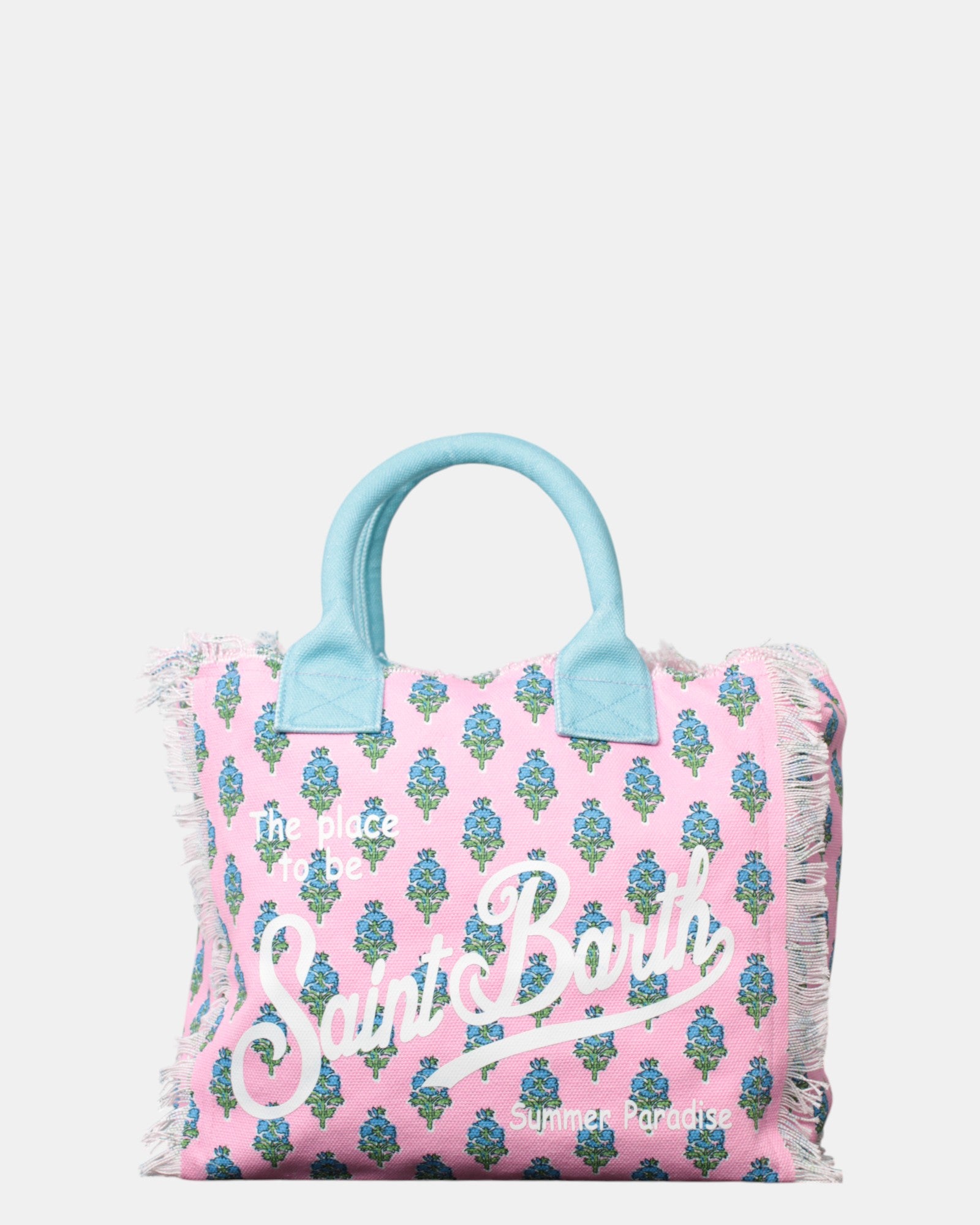 BORSE Rosa Mc2 Saint Barth